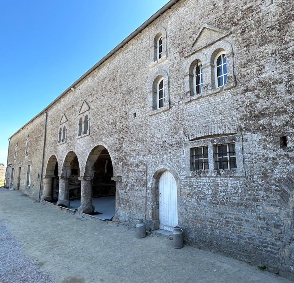 Chateau De Franquetot & D Day Collins Museum Sainte-Mère-Église Exteriör bild